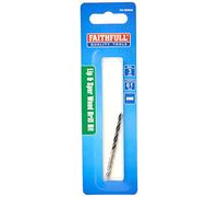 Faithfull Lip and Spur Wood Drill Bit 3mm