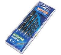 Faithfull Lip & Spur Wood Drillbit (Set 5)