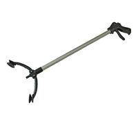 Faithfull FAILITPICK Litter Picker, Pick Up Grabber Tool 87cm (34in)