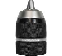 Faithfull Chuck Keyless Impact 13Mm Capacity 1/2 X 20 Unf