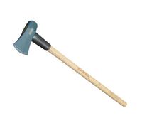Faithfull Log Splitting Maul 3.6Kg (8Lb) in Blue Faithfull Blue