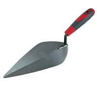 Faithfull FAISGTB10L Soft-Grip Brick Trowel London 250mm (10in)
