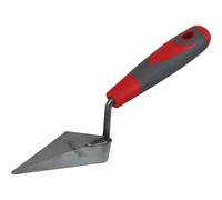 Faithfull 0201053005 Pointing Trowel Soft Grip Handle 125Mm (5In)