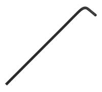 Faithfull Long Arm Hexagon Allen Key Metric 2mm