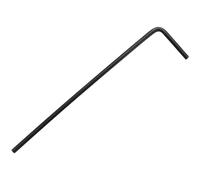 Faithfull Long Arm Hexagon Allen Key Metric 1.5mm