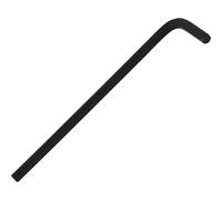 Faithfull Allen Key Long Arm Hexagon Metric 6mm