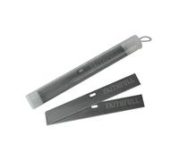 Faithfull Long Handle Scraper FAISCRA100LH Replacement Blade 5 Pack FAISCRA100BL