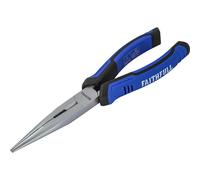 Faithfull FAIPLLN8N Long Nose Pliers 200mm (8in)