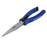 Faithfull Long Nose Pliers 200mm (8In) Faiplln8N