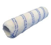 Faithfull Long Pile Microfibre Paint Roller Sleeve 38mm 230mm