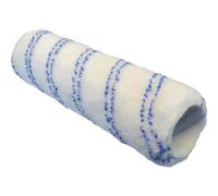 Faithfull Long Pile Microfibre Paint Roller Sleeve 44mm 230mm