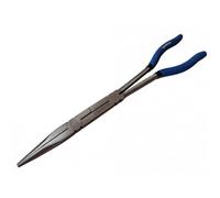 Faithfull Long Reach Long Nose Pliers 335mm (13In) Multi Colour (One Size)