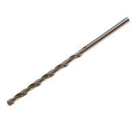 Faithfull Long Series HSS Jobber Drill Bit 4.2mm 119mm Pack of 2