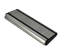 Faithfull LX-1302 Curved Diamond Whetstone 103mm