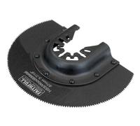 Faithfull M0010008A Multi-Functional Tool Hss Radial Blade Wood/metal 87mm Faimfwm80