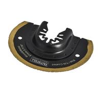 Faithfull - Multi-Functional Tool Bi-Metal Radial Saw TiN Coated Blade 87mm