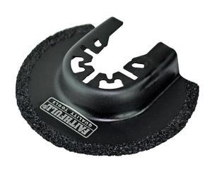 Faithfull M0010010 Multi-Functional Tool Carbide Grit Radial Saw Blade 65Mm