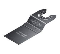 Faithfull FAIMFW34B Flush Cut Wood Blade Side Set 34mm CRV Pack of 5