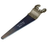 Faithfull M0010061 Sk7 Sharp Scraper Blade 100mm Faimfscr100