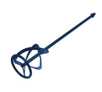 Faithfull M14 Mixing Paddles 115 X 600Mm FAIMP115M14
