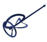 Faithfull M14 Mixing Paddles 160X610mm For Professional Mixing Machines