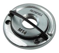 Faithfull Tool-Free Quick-Change Angle Grinder Locking Nut M14