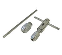 Faithfull FAITWRM4M10S Tap Wrench Ratchet Set M4 - M10