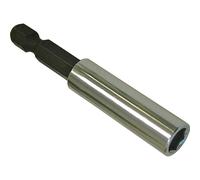 Faithfull Magnetic Bit Holder 1/4In 60Mm Standard