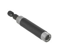 Faithfull Magnetic Bit Holder Finder & Guide 76-115mm Multi Colour (One Size)