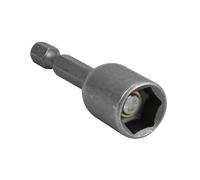 Faithfull Magnetic Hex Nut Driver 1/4in