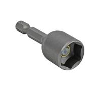 Faithfull Magnetic Hex Nut Driver 1/4in