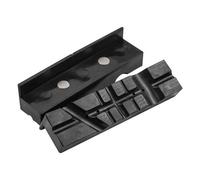 Faithfull Magnetic Plastic Vice Jaws 100mm 4in 1 Pair FAIMAGVJ100