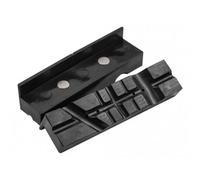 Faithfull Magnetic Plastic Vice Jaws Multi Colour (100mm (4In))