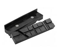 Faithfull Magnetic Plastic Vice Jaws Multi Colour (125mm (5In))