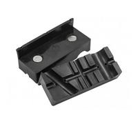 Faithfull Magnetic Plastic Vice Jaws Multi Colour (75mm (3In))