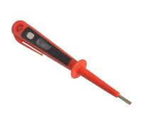 Faithfull Mains Tester Multi Colour (Blade Length 57mm (2.1/4 In))