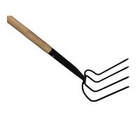 Faithfull RI43-ARMD Manure Drag 4-Prong 1.75M