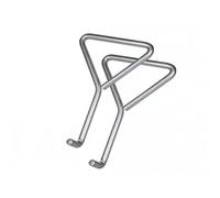Faithfull Manhole Keys, Bent 200mm (8In) (Pack 2) Multi Colour (One Size)