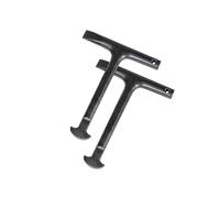 Faithfull Manhole Keys, D-type 125mm (5in) (pack 2)
