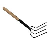 Faithfull RI43-ARMD Manure Drag 4-Prong 1.75M
