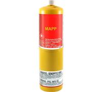 Faithfull 2888 Gas Cylinder Mapp Cga600 Fitting