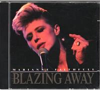Faithfull Marianne - Blazing Away-Live