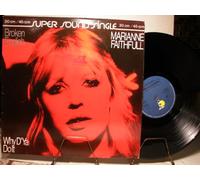 FAITHFULL, Marianne - Broken english / Why d'ya do it / 600 158 [VINYL]