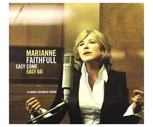 Faithfull, Marianne - Easy Come Easy Go (Bonus Dvd) (Pal0)