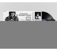 FAITHFULL MARIANNE - LOVEINAMIST LP - Vinyl Record - K3z
