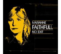 Faithfull Marianne - No Exit - CD+Blu-Ray (CD Format)
