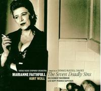 Faithfull, Marianne - The Seven Deadly Sins [VINYL]