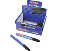 Faithfull Crayon Marker Black (Cdu 30)