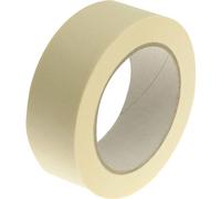 Faithfull Masking Tape White 38mm 50m