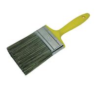 Faithfull Masonry Brush 100mm (4In) Multi Colour (100 X 90 X 22 mm)